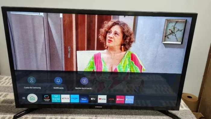 tv smart 32 polegadas