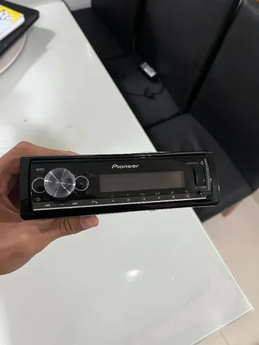 Auto Rádio Pioneer Mvh-x3000BR ( Nacional )