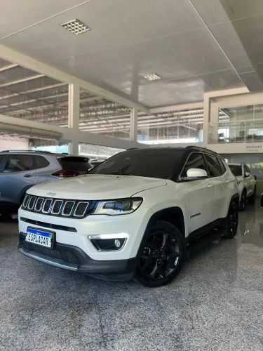 Jeep Compass Limited 2.0 4X2 Flex 16V Aut. 2018