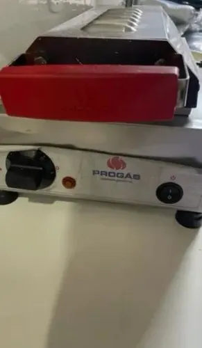 Crepeira progas