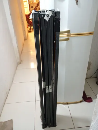 Tenda 4x4 sem a capa