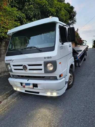 CAMINHÃO REBOQUE/GUINCHO/PLATAFORMA ESTADO DE NOVO