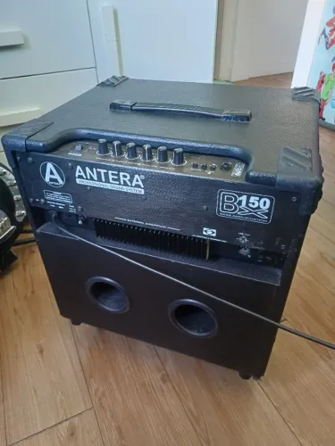 Cubo de Contrabaixo Antera BX150