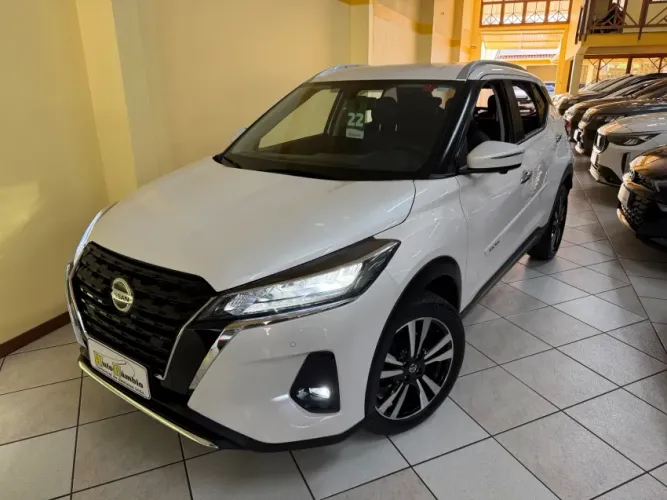 Nissan Kicks Exclusive 1.6 16V Flex AUT 2022
