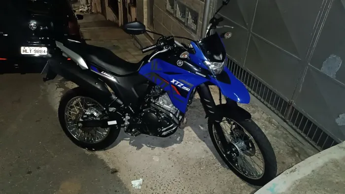 XTZ Lander 2020/2021 