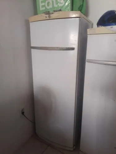 Freezer Brastemp