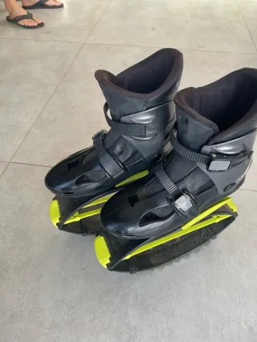 Kangoo jump em excelente estado