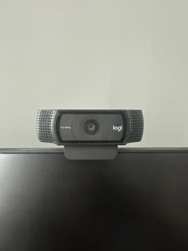 Webcam logitech C920PRO