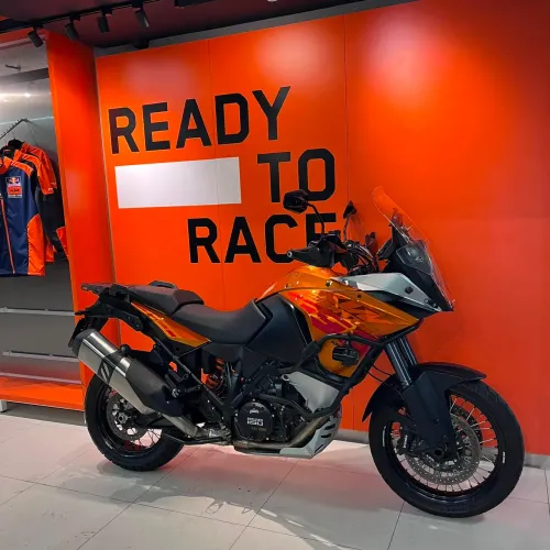 Ktm 1190 2014