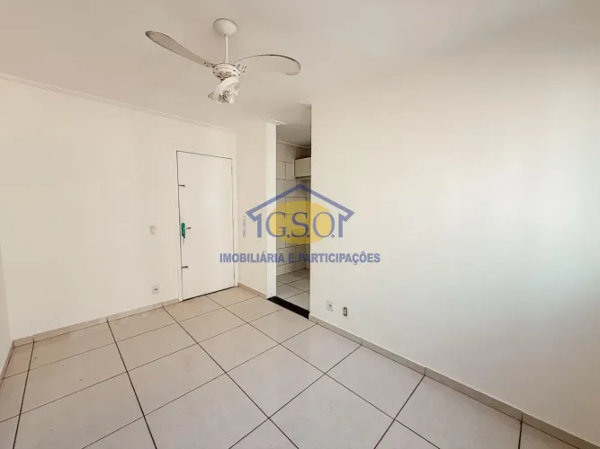 Apartamento em Residencial Vista do Mestre - Serra
