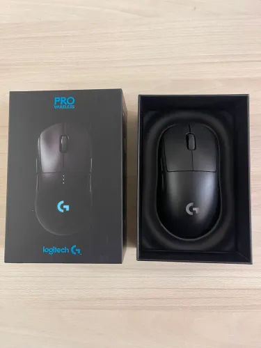 Mouse Logitech G Pro