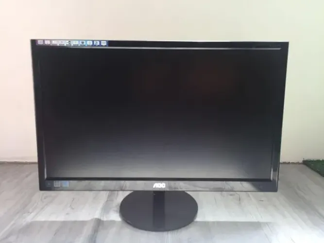 Monitor AOC, LED, 23", Fullhd, 1920 x 1080