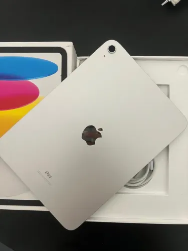 iPad 10 64gb extremamente novo