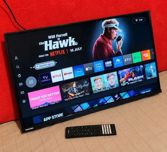 Smart Tv 32 Polegadas