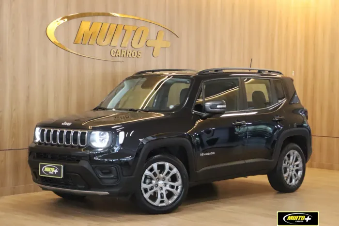 Jeep Renegade Long. T270 1.3 TB 4X2 Flex Aut. 2026