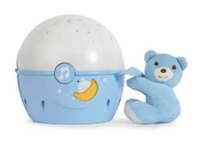 projetor infantil de berço