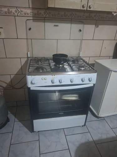 Fogão 5 bocas dako