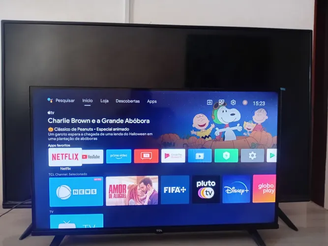 Tv smart tv tcl android 32