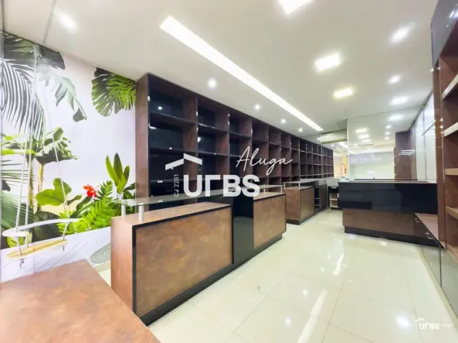 Sala, 30 m², Setor Criméia Oeste