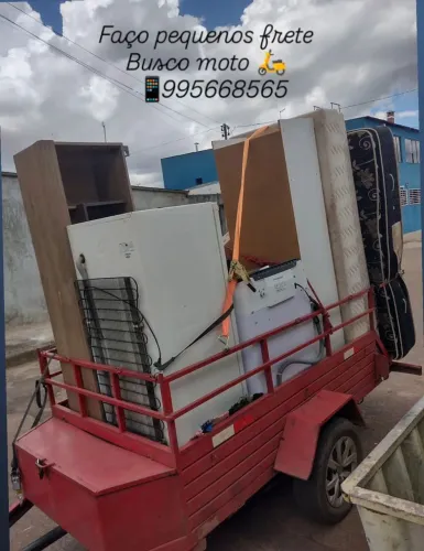 Pequenos frete
