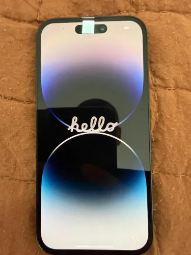 iPhone 14 Pro 256GB - Bateria e Tela Novas (Recém Recondicionado) + Extras