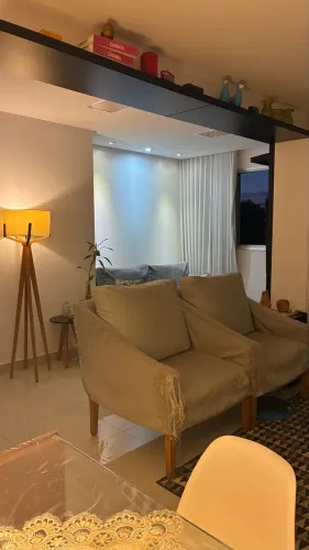 Apartamento Mobiliado Pronto pra Morar - Setor Leste Universitário