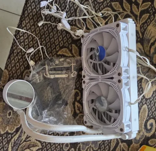Water Cooler rise mode 240mm
