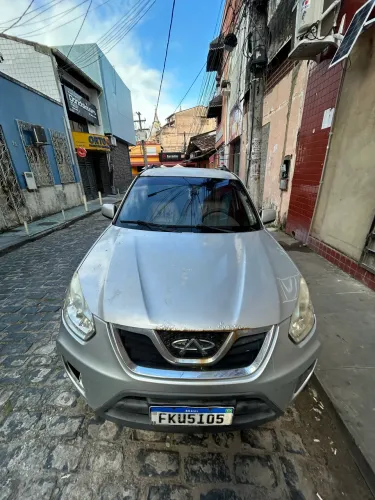Chery Tiggo 2.0 16V Aut. 5P 2013