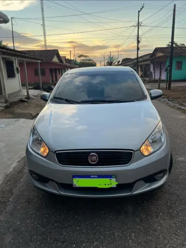Fiat Grand Siena Attractive 1.0 Flex 8V 4P 2018