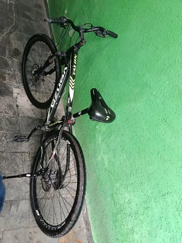 Bike Aro 29 Speed, Venzo, Freio a óleo, Roda Vmaxx 