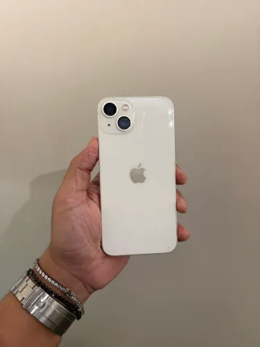 IPHONE 13 256GB TELA E BATERIA NOVA, FALHA NO FACE ID, LOJA NO RIOMAR, GARANTIA 3 MESES.