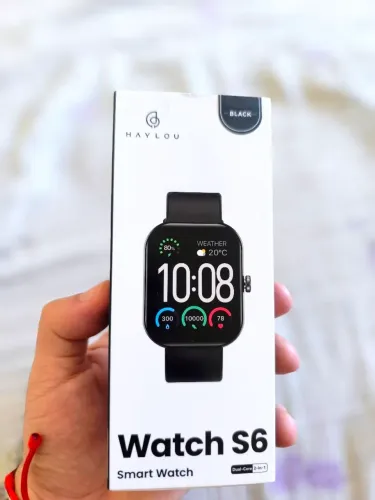 Haylou Watch S6