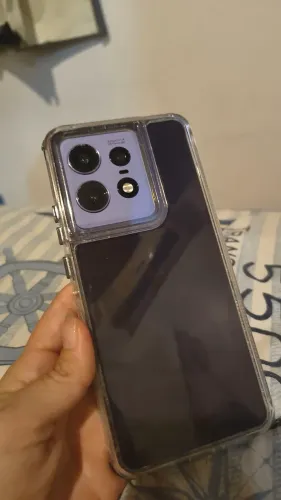 Motorola Edge 50 pro Lilás