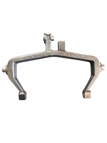 Garfo Mudança Marcha Câmbio Mb G330-12 A *2