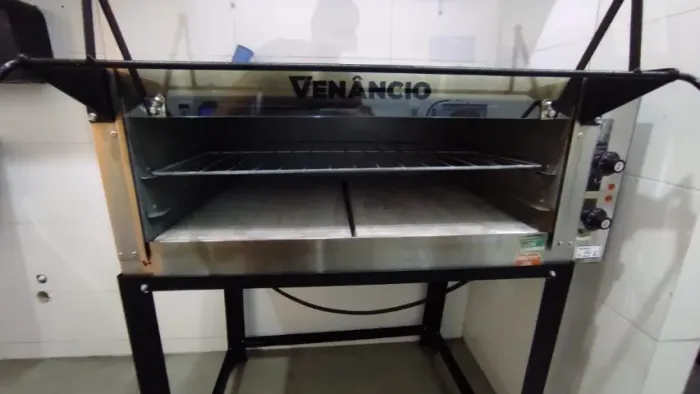 forno de pizza electrico