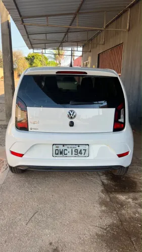 Volkswagen Up! 1.0 Total Flex 12V 5P 2020