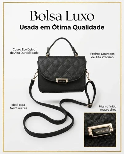 Bolsa Luxor Bag