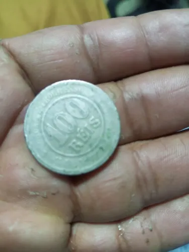 Vendo moedas antigas