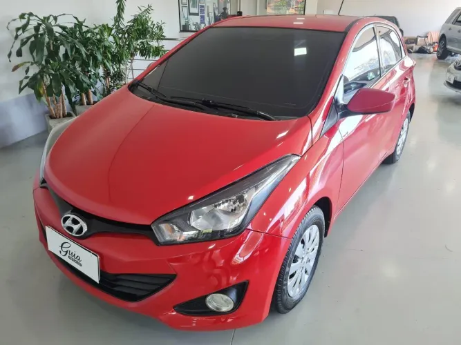 Hyundai HB20 Comf./c.plus/c.style 1.0 Flex 12V 2015