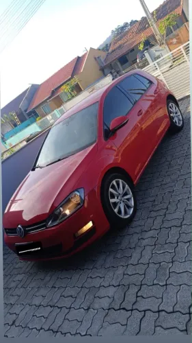 Volkswagen Golf Comfortline 1.4 TSI 140cv Aut. 2014