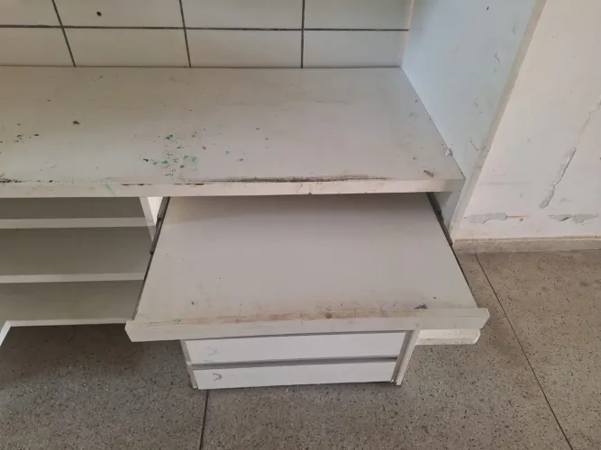 Bancada de trabalho