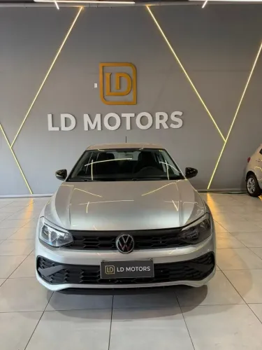 Volkswagen Polo 1.0 Flex 12V 5P 2025