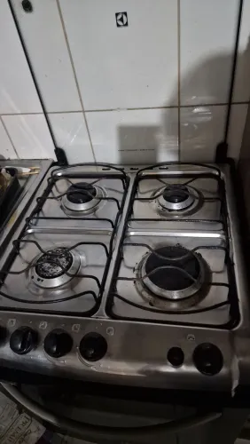 Fogao Novo 