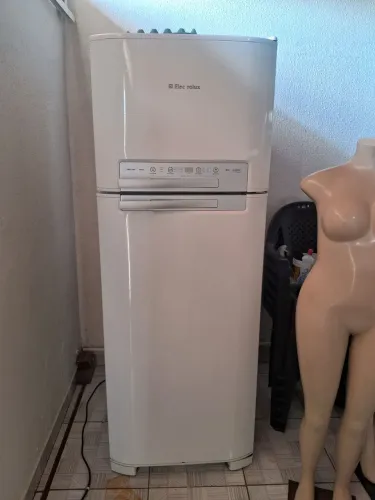 Geladeira frost free eletrolux 430 litros