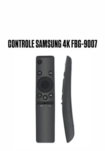 Controle remoto Samsung