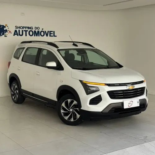Chevrolet Spin Premier 1.8 8V Econo.flex 5P Aut. 2025