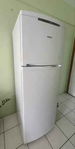 Geladeira duplex cônsul