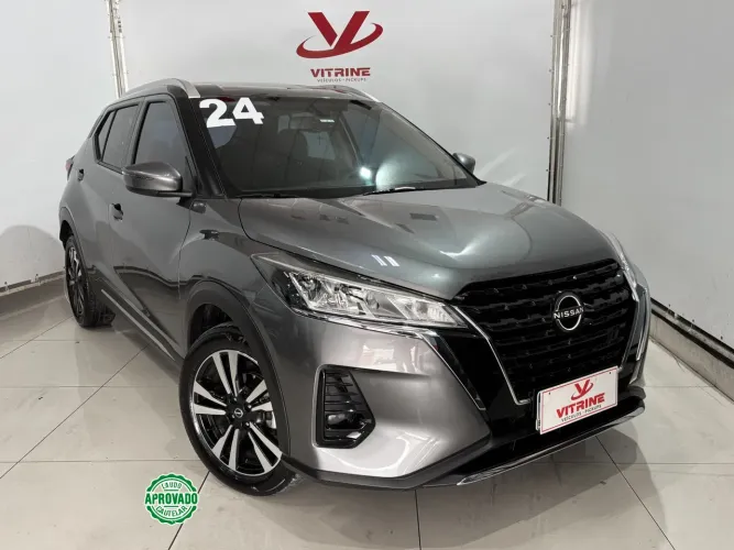 Nissan Kicks Advance 1.6 16V Flex AUT 2024