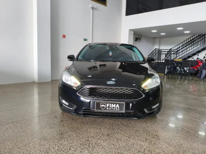 Ford Focus 2.0 16v/se/se Plus Flex 5P Aut. 2017