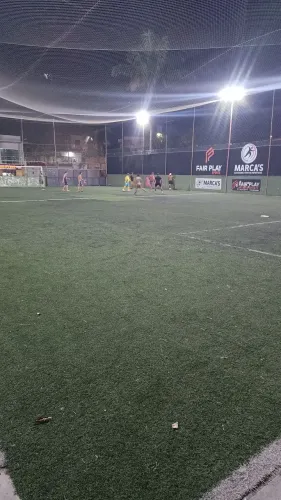 Campo de futebol 